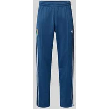 regular fit sweatpants met katoen model 'FIGC OG'
