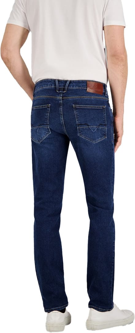 Gardeur jeans donkerblauw