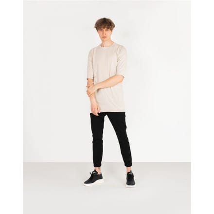 La Haine Inside Us T-shirt Base Mannen beige