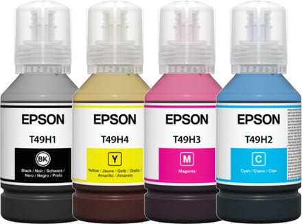 Inkt voor Epson Surecolor SC F100 - F500