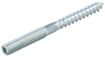Stokeind - Verzinkt Tx-15 - M6 x 60mm (100 stuks)
