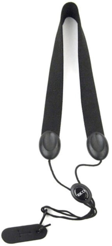 D'Addario Woodwinds CCA01 Rico Clarinet Strap draagriem voor klarinet