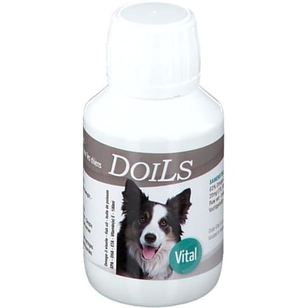 Doils Vital 100 Olie