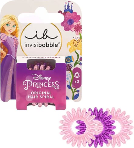Invisibobble Kids Disney Rapunzel 3Stuks