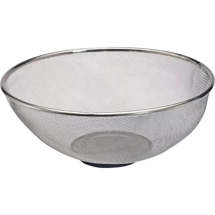 Magnetische roestvrije zeef Draper
