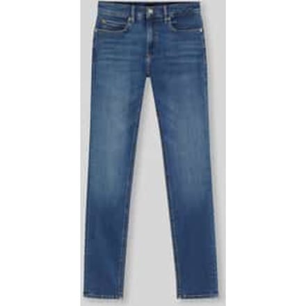 Barrel jeans van puur katoen model 'C_DIANA HR'