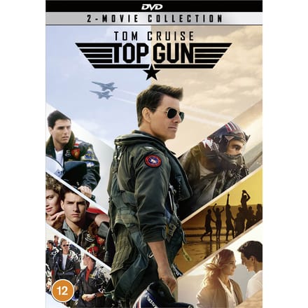 Top Gun: Maverick [2DVD]