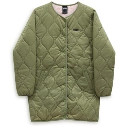 Leren Jas Vans Forces Os Long Rev Liner Jacket