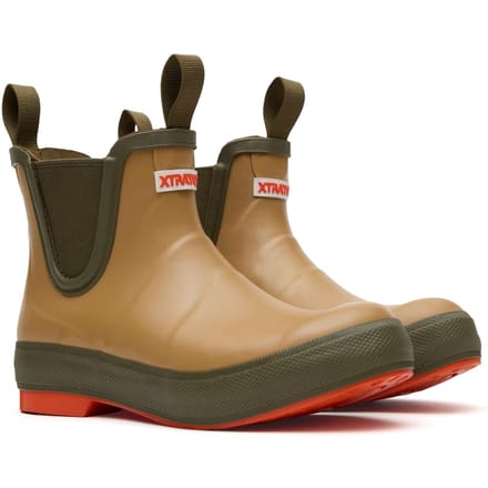 Xtratuf Legacy Deck Boot Dames Sahara Rubberen Regenlaarzen