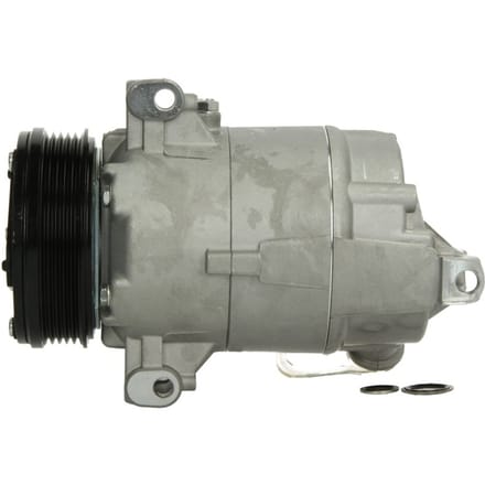 Compressor, airconditioner NISSENS 89216