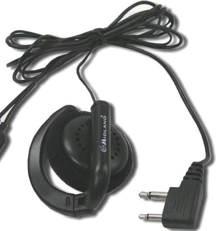 Midland MA-23K clipmicrofoon v. Kenwood portofoons