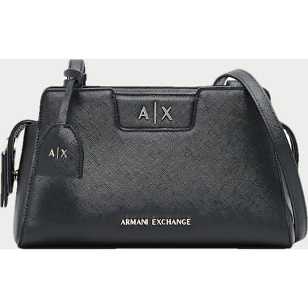 Armani Exchange Xw002160_af26570 Tas Zwart