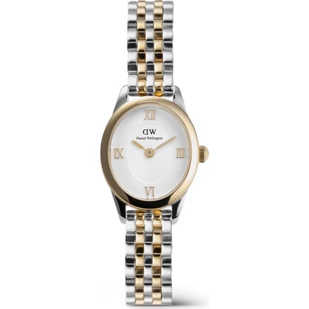 Daniel Wellington DW Watch Ophelia Mini Two Tone Gold 22x25.5mm