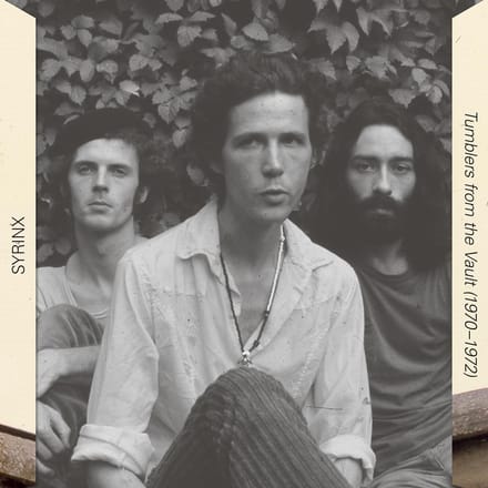 Syrinx - Tumblers From The Vault (3 LP)