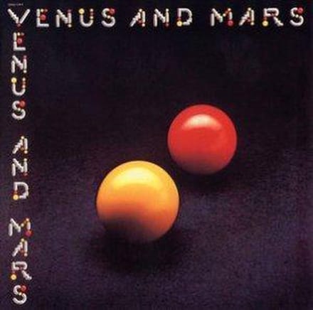 Venus And Mars