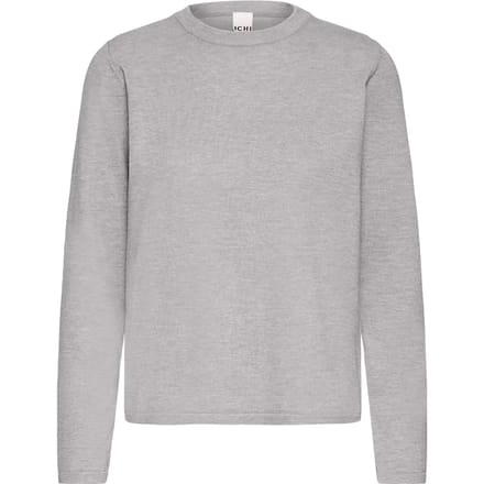 ICHI - IHLULS O-NECK LS - Dames - Gebreide truien