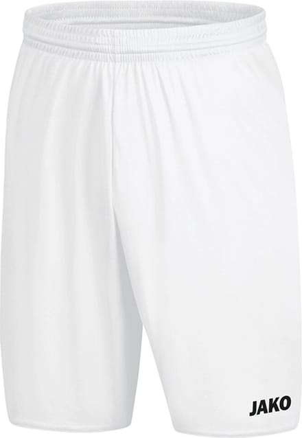 Jako Manchester 2.0 Short Kinderen - Wit | Maat: 104
