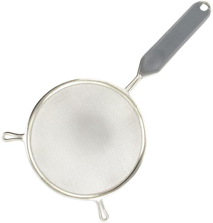 Vergiet zeef 14 cm Fackelmann