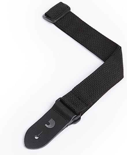 D'Addario PWSUKE300 Ukulele Band Zwart