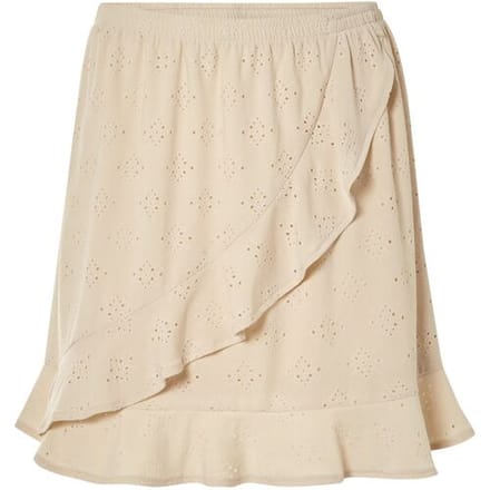 ESMARA Dames rok (Beige, M (40/42))