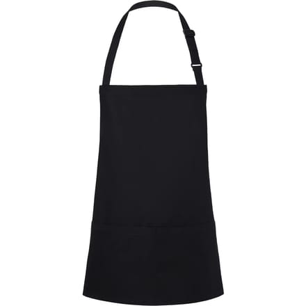 Korte schort met bib Karlowsky Basic