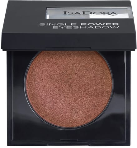 ISADORA SINGLE POWER EYESHADOW – 09 Copper Coin