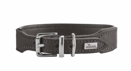 Hunter Hondenhalsband Malta Grijs Maat 60