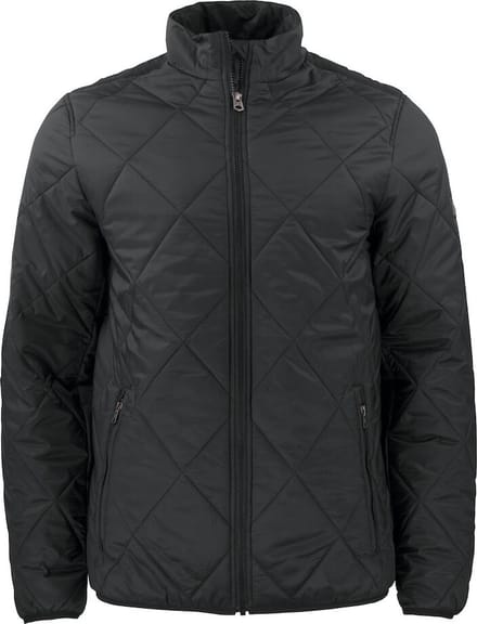 Cutter & Buck Silverdale Jacket Heren 351432 - Zwart - M