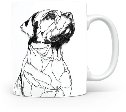 Beker Rottweiler