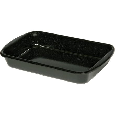 Riess Braadslede - Hoog - 42 x 33 x 7 cm - Zwart