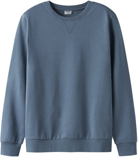 NAME IT - TKMCOX LS SWEAT UNB NOOS - Jongens - Sweaters