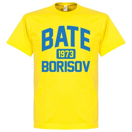 Bate Borisov 1973 Logo T-shirt - S