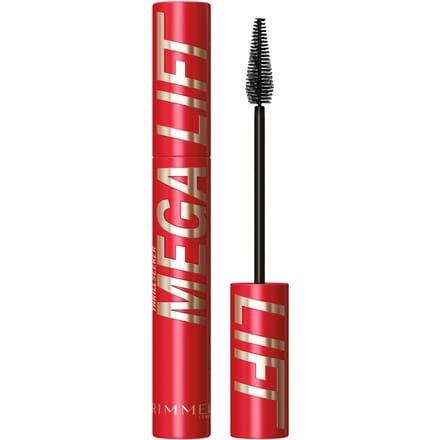 Rimmel Thrill Seeker Mega Lift Mascara 10ml (Various Shades) - 001 Black