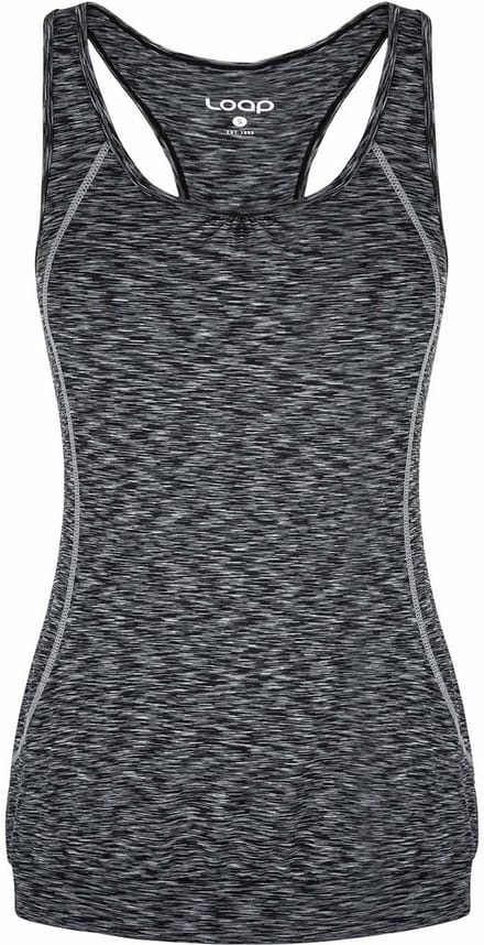 Damestanktop Loap Malien Zwart - M
