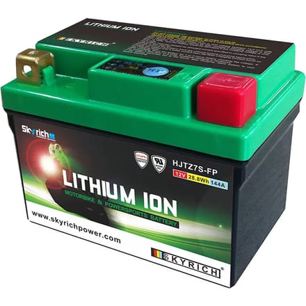 Skyrich Lithium Ion Accu Ltz7S / Ltz7-S / Ytz7S
