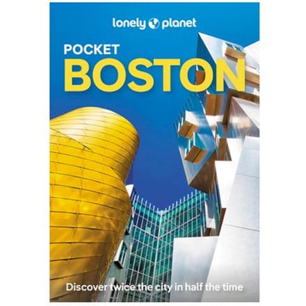 Lonely Planet Pocket Boston - Lonely Planet Pocket Guide