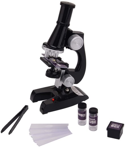 John Toy Science Explorer microscope