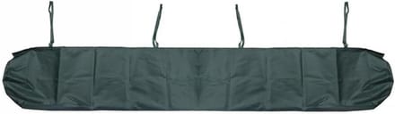 Luifel Beschermhoes - Afdekking Luifel - Terras Beschermen - Waterdicht Polyester - 450 cm - Groen