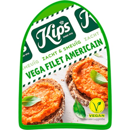Vega filet americain