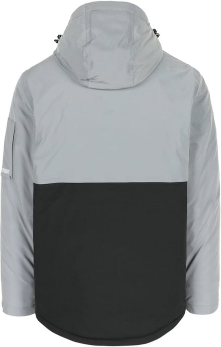 Herock Fluxus Winterjas Grijs / L
