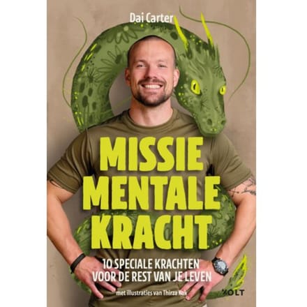 Missie Mentale Kracht - Dai Carter