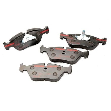 Tuning-remblokken FERODO FDS1285