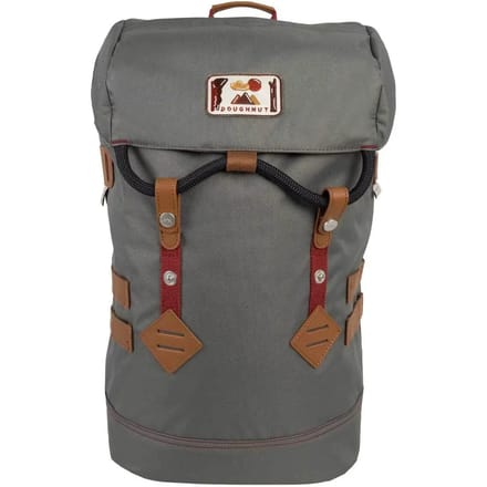 Doughnut Colorado Dreamwalker 19 - Rugzak 47 cm (grey)