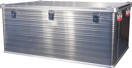 Aluminium kist Pro 415 liter 1192X790X517 mm