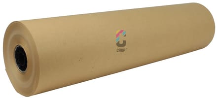 Maskeerpapier Super-Bruin 60cm x 300 meter