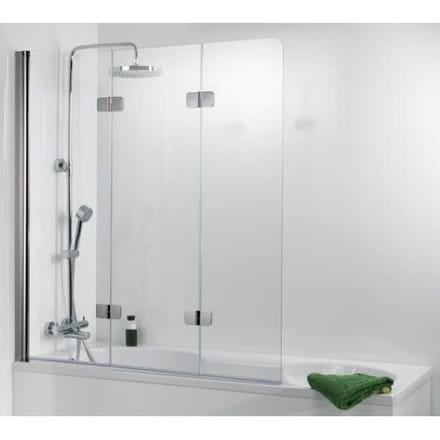 HSK Premium Softcube bath attachment 3-piece, left 6807114