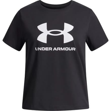 Kinder-T-shirt Under Armour Big Logo