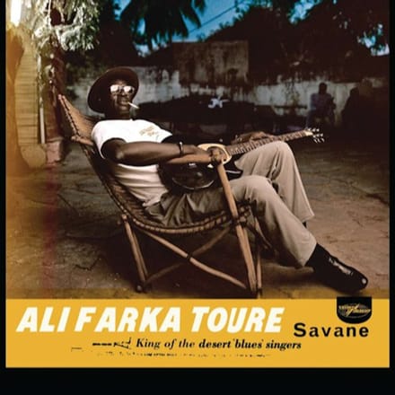 Savane - Ali Farka Toure