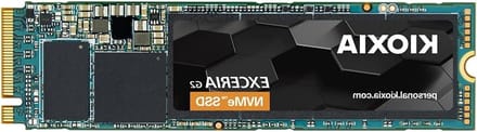Interne SSD - Opslag M.2 - Computer Opslag - PCIe Gen3x4 - 2TB - Zwart