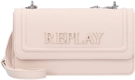 REPLAY Schoudertas Crossbody Bag Peach Whip Beige